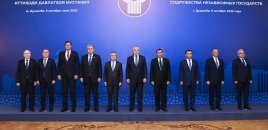 Düşənbədə MDB Xarici İşlər Nazirləri Şurasının iclası başlayıb