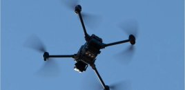 Almaniyada NATO bazası üzərində naməlum dron görünüb