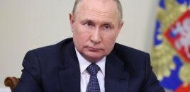 Putin AZAL təyyarəsinin qəzasından danışıb: Araşdırma obyektiv olacaq