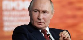 Putin: Rusiyada miqrantlar qanuna tabe olmalıdırlar