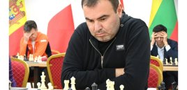 Şahmatçılarımız Ermənistan millisinə qalib gəldilər