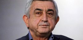 Ermənistanda məhkəmə Serj Sarqsyan barədə qərar verdi