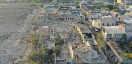 Ermənistanın Gəncədə törətdiyi dördüncü terrordan beş il ötür