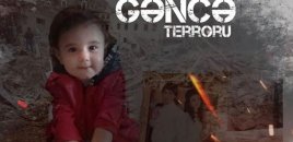 Ermənistanın Gəncədə törətdiyi dördüncü terrordan beş il ötür
