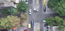 Bakının Tələt Şıxəliyev küçəsində birtərəfli hərəkət təşkil edilib