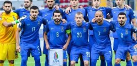 Ukrayna - Azərbaycan oyununun hakimləri bilindi