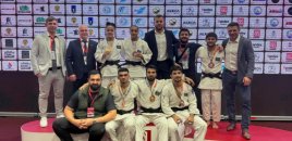 Azərbaycanın 6 cüdoçusu medal qazandı