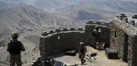Əfqanıstanla toqquşmada Pakistanın 23 hərbçisi həlak olub, 29 nəfər yaralanıb