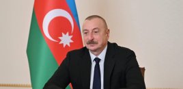 Prezident: Azərbaycanda hüquqi dövlət quruculuğu dövlət siyasətimizin strateji prioritetlərindən biridir