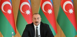Azərbaycan Prezidenti: Bu gün Beynəlxalq Hakimlər Assosiasiyası beynəlxalq dialoq və əməkdaşlıq məkanı rolunu oynayır