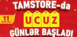 “Tamstore” bu məhsulların qiymətində ciddi dəyişiklik etdi - Siyahı
