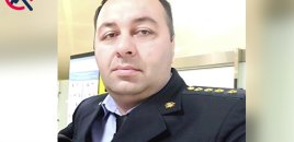 Bakıda gömrükçü öz mağazasında öldürüldü — FOTOLAR
