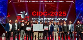 “Azercell”in kibertəhlükəsizlik komandası “CIDC-2025”də böyük uğur qazandı - Fotolar