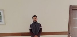 Xocavənd rayonunda polis odlu silah-sursat satmaq istəyən şəxsi saxlayıb