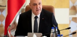 Livan prezidenti İsraillə dialoqun vacibliyini vurğulayıb