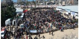 Azad edilən fələstinli məhbuslar Ramallah və Qəzzaya aparılıb