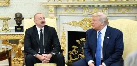 İlham Əliyev çox güclü liderdir - TRAMP