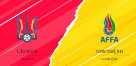 DÇ-2026: Ukrayna - Azərbaycan oyunu başlayıb