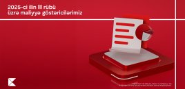 Kapital Bank 2025-ci ilin III rübü üzrə maliyyə nəticələrini elan edib