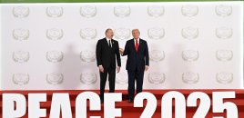 Donald Tramp İlham Əliyev haqqında: "Onunla düşmən olmaq istəməzsiniz"