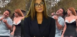 ""Matanı" o, rəqs etmədən öncə artıq trend idi" - Samirin həyat yoldaşından Nigara CAVAB