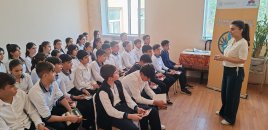 "Parlaq gələcək üçün ağ ölümdən qurtulaq" adlı layihə keçirildi - FOTOLAR