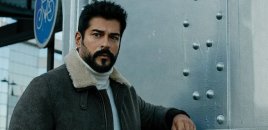Burak mənfi 3 dərəcədə çəkiliş etdi
