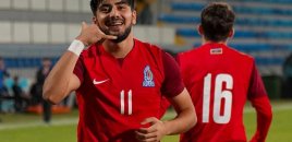 U-21 millimiz Şotlandiya ilə heç-heçə etdi