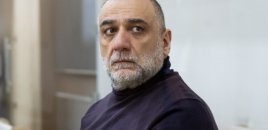 Ruben Vardanyanın məhkəməsində ifadələr dinlənilib