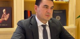 Mədəniyyət naziri Xalq artistinin yubileyində iştirak edib - VİDEO