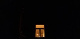 Kiyevdə elektrik enerjisinin verilişi dayandırılıb