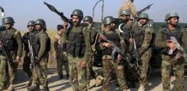 Pakistan-Əfqanıstan sərhədində yeni silahlı toqquşmalar baş verib