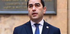 Spiker: ATƏT sədri Gürcüstan qanunvericiliyini pozub