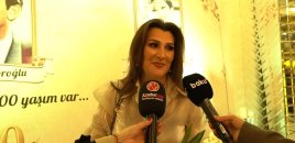 "Afaq xanım güclüdür və hər şeyə qalib gələcək" - Xalq artisti