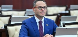 Ramil Həsənin deputat səlahiyyətlərinə xitam verildi