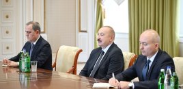 İlham Əliyev: TRİPP layihəsi bütün bölgə üçün faydalı olacaq