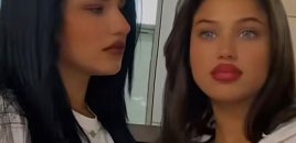 “Tiktok”da məşhurlaşan qaraçı qızlar həbs edildi