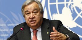 Quterreş: "BMT-nin humanitar fəaliyyəti iflas astanasındadır"