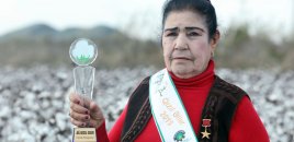 Məşhur pambıqçı vəfat etdi