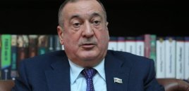Eldar Quliyev: Mən onun haqqında heç nə deyə bilmərəm