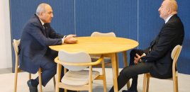 Ermənistan Baş naziri: Azərbaycan Prezidenti ilə müntəzəm təmaslarımız var