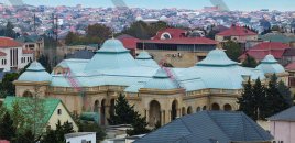 Bu da Ramiz Mehdiyevin dəbdəbəli villası - VİDEO - FOTO