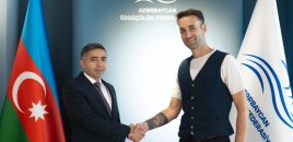 Azərbaycan üzgüçülük millisinə yeni baş məşqçi təyin olundu