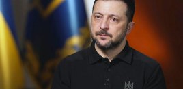 Zelenski Trampla görüşmək üçün ABŞ-yə gedib