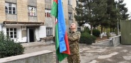 İlham Əliyev Füzulinin azad olunması ilə bağlı paylaşım edib