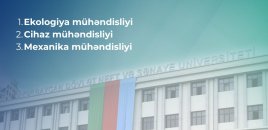 ADNSU-nun daha 3 ixtisası ASIIN beynəlxalq akkreditasiyasından keçib
