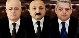 Üç tanınmış hakim təqaüdə göndəriləcək