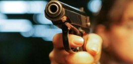 Polis Yasamaldakı silahlı insidentlə bağlı - 2 nəfəri saxladı