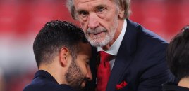 Amorim: “Ratkliffin dəstəyini hər gün hiss edirəm”