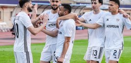 “Qarabağ” “Turan”ı 2 qolla məğlub etdi